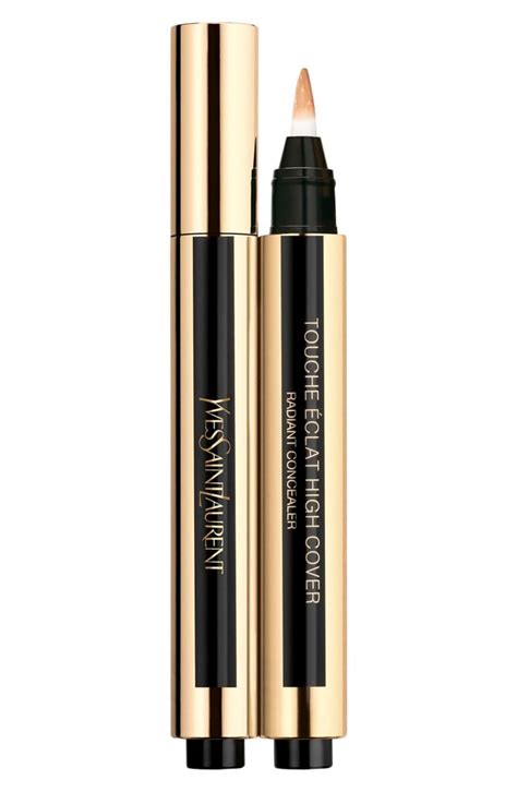 touche eclat ysl concealer|YSL concealer touche eclat review.